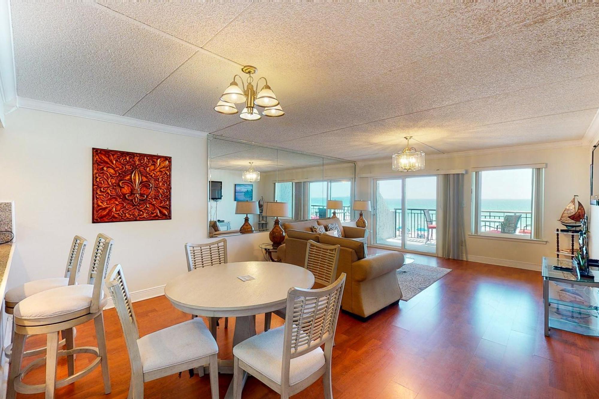 Island Echos 2Nd - 3Rd Floor Condos Fort Walton Beach Værelse billede