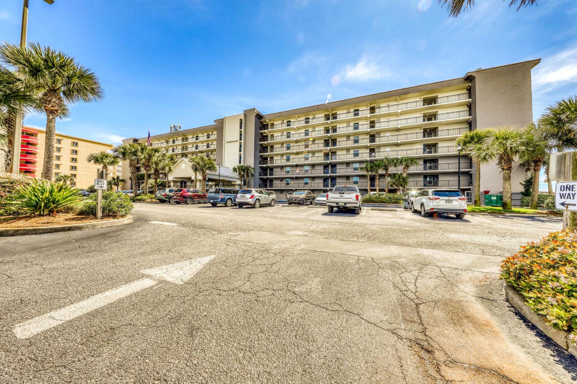 Island Echos 2Nd - 3Rd Floor Condos Fort Walton Beach Værelse billede
