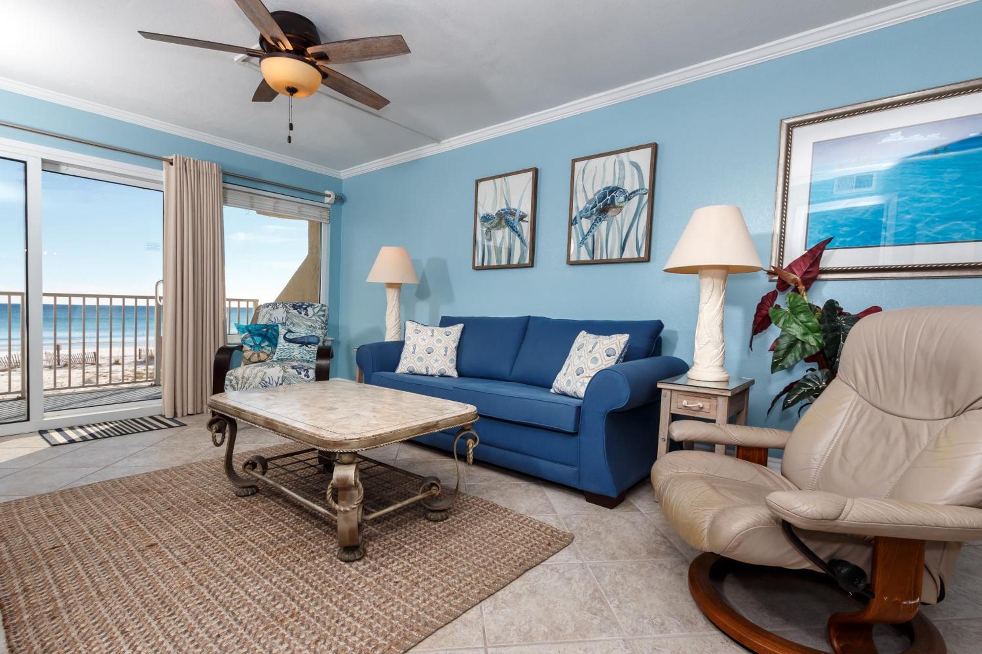 Island Echos 2Nd - 3Rd Floor Condos Fort Walton Beach Værelse billede