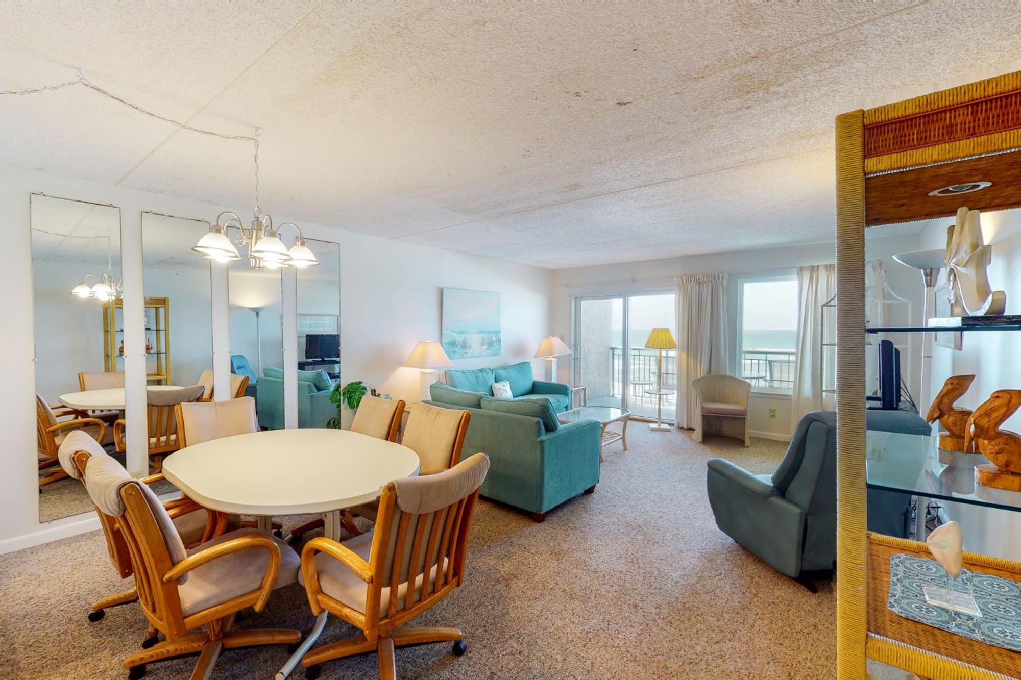 Island Echos 2Nd - 3Rd Floor Condos Fort Walton Beach Værelse billede
