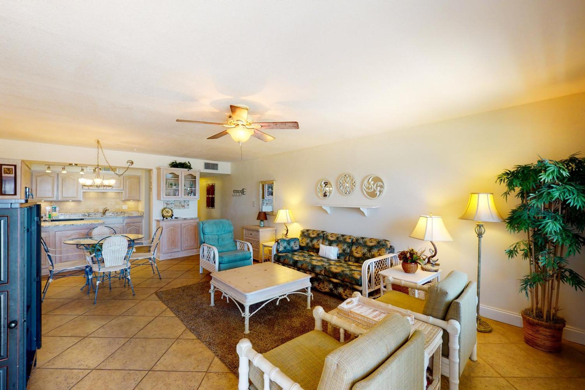 Island Echos 2Nd - 3Rd Floor Condos Fort Walton Beach Værelse billede