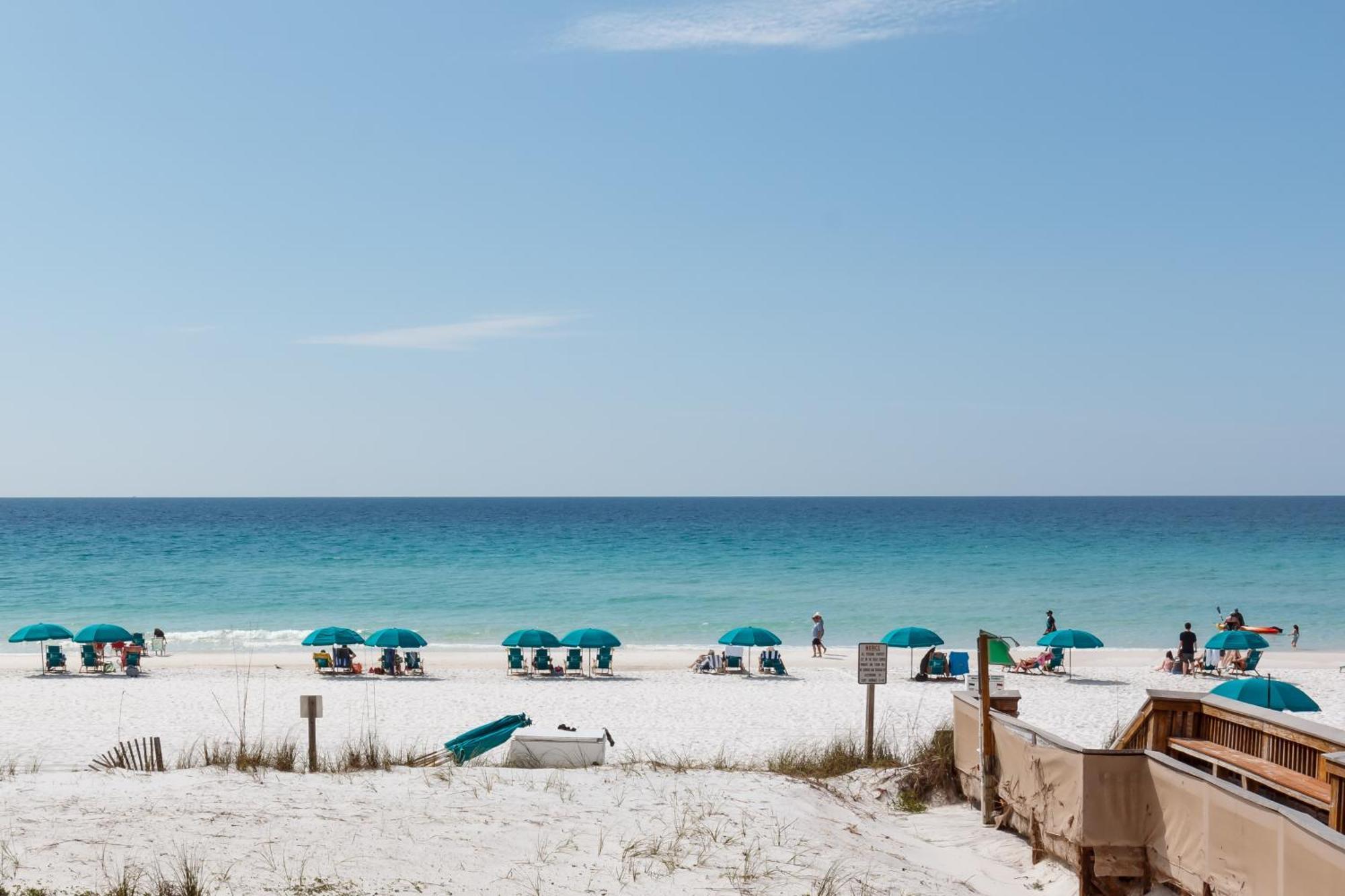 Island Echos 2Nd - 3Rd Floor Condos Fort Walton Beach Værelse billede
