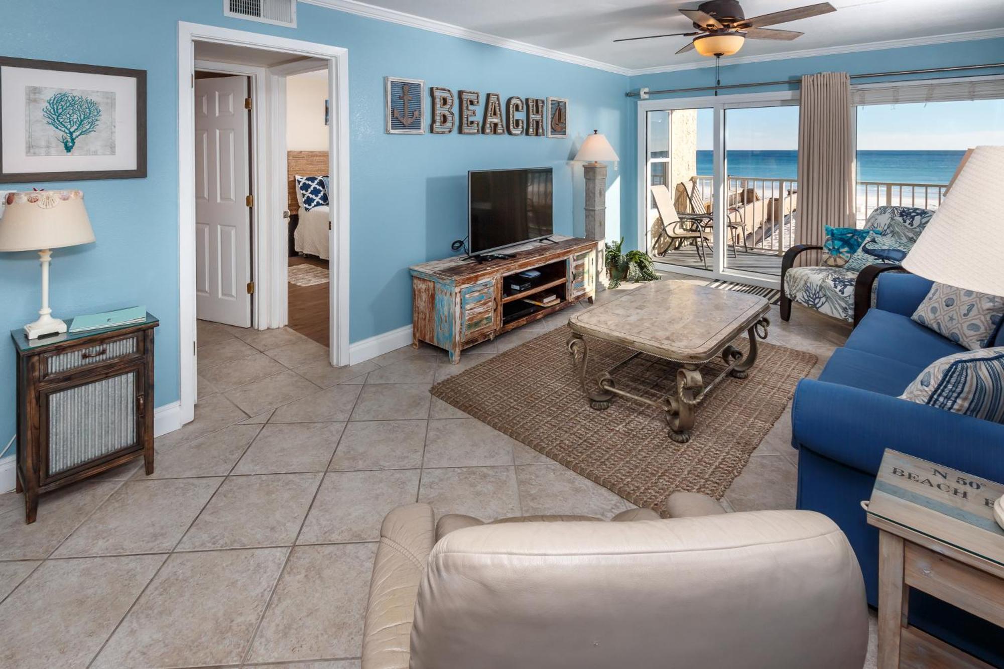 Island Echos 2Nd - 3Rd Floor Condos Fort Walton Beach Værelse billede