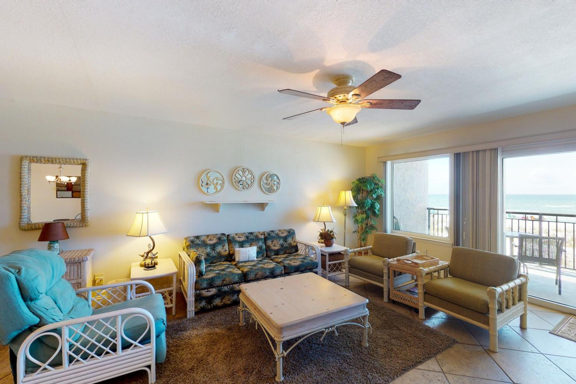 Island Echos 2Nd - 3Rd Floor Condos Fort Walton Beach Værelse billede
