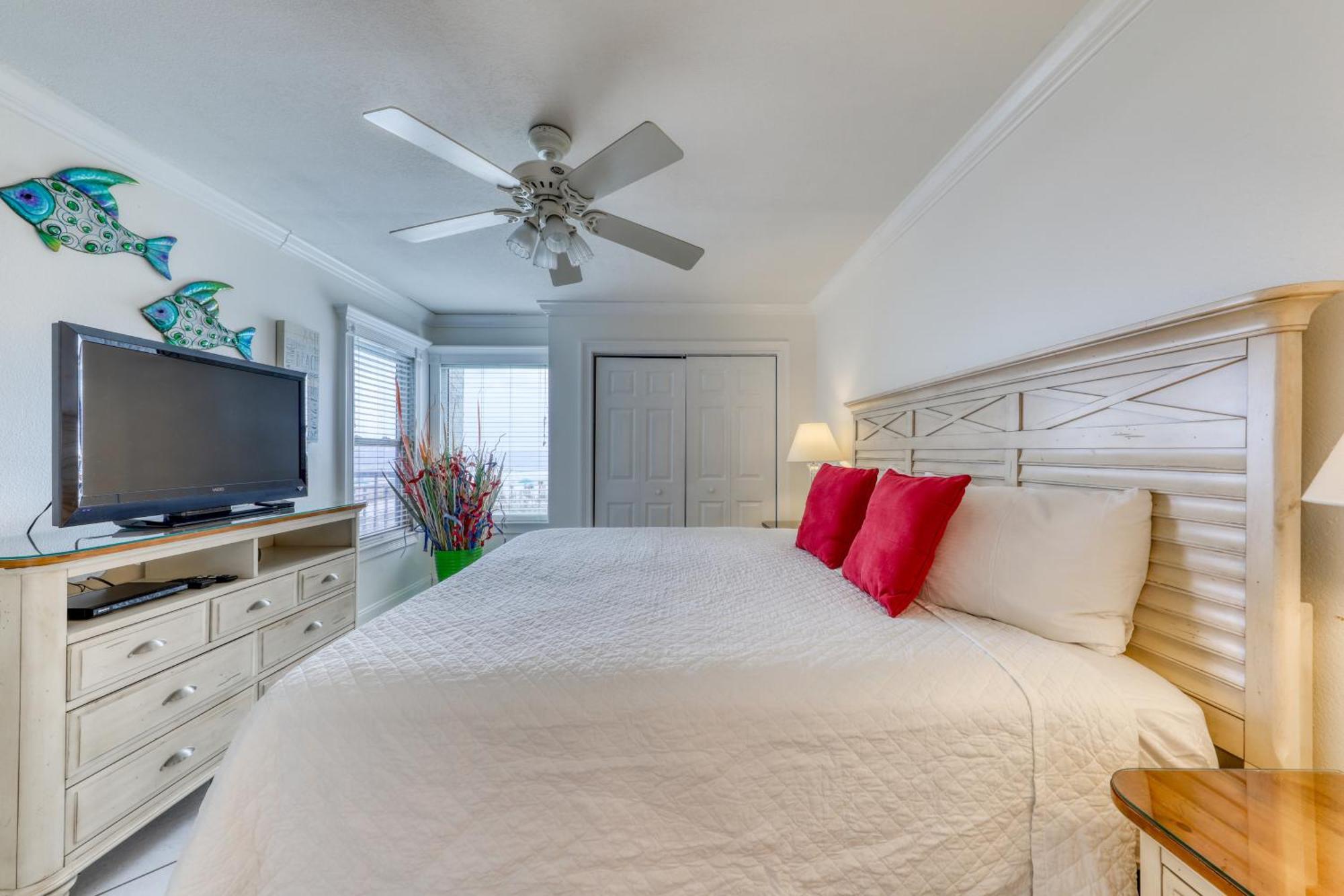 Island Echos 2Nd - 3Rd Floor Condos Fort Walton Beach Værelse billede