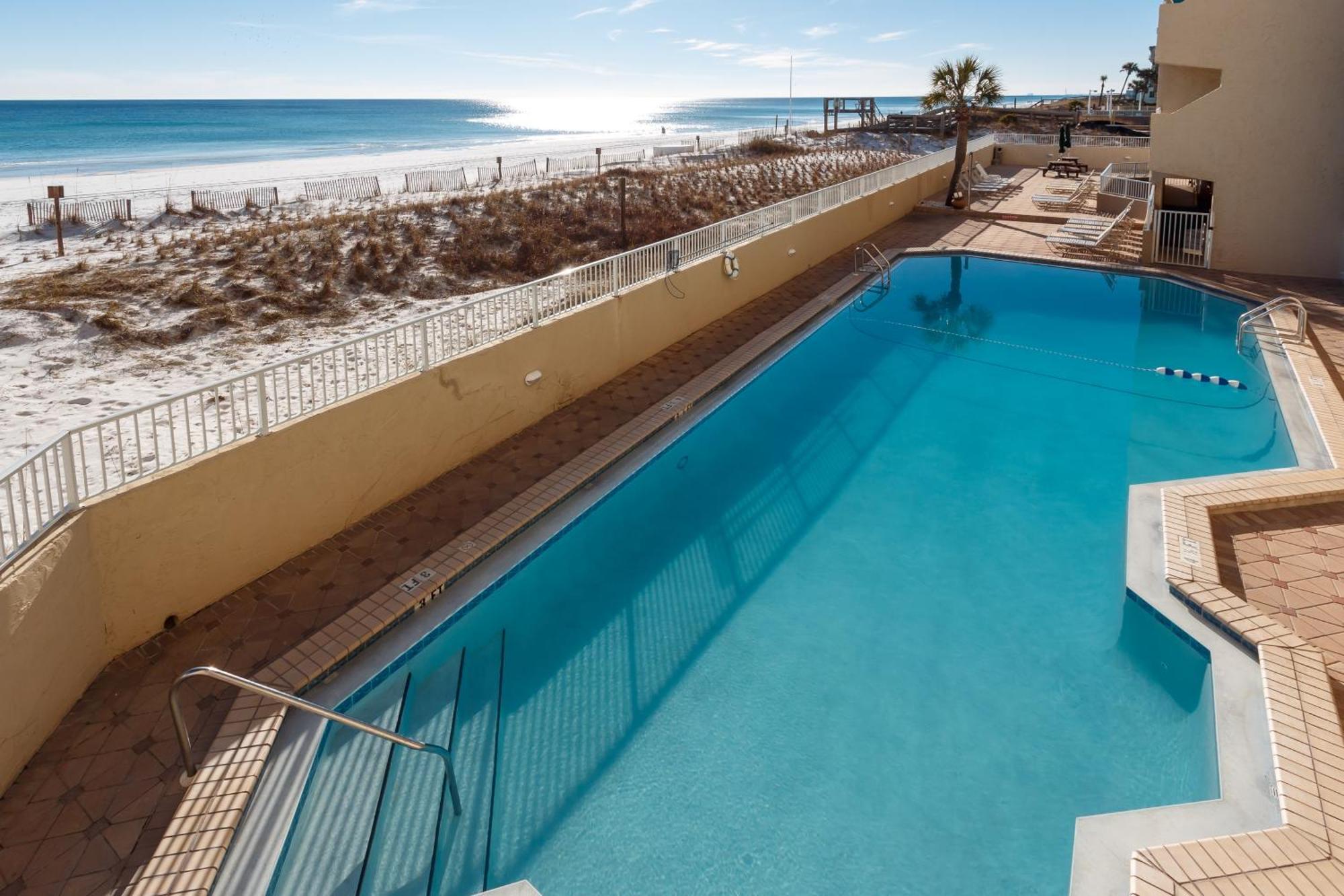 Island Echos 2Nd - 3Rd Floor Condos Fort Walton Beach Værelse billede
