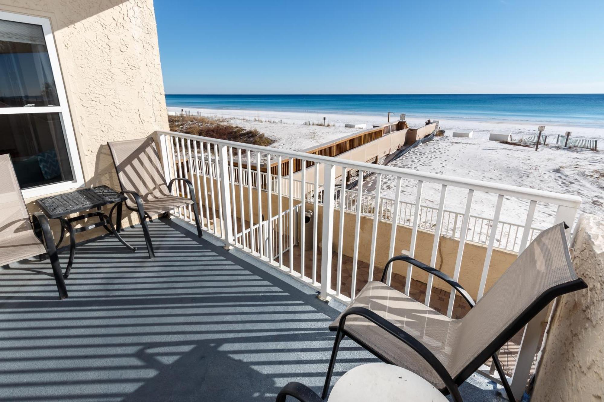 Island Echos 2Nd - 3Rd Floor Condos Fort Walton Beach Værelse billede