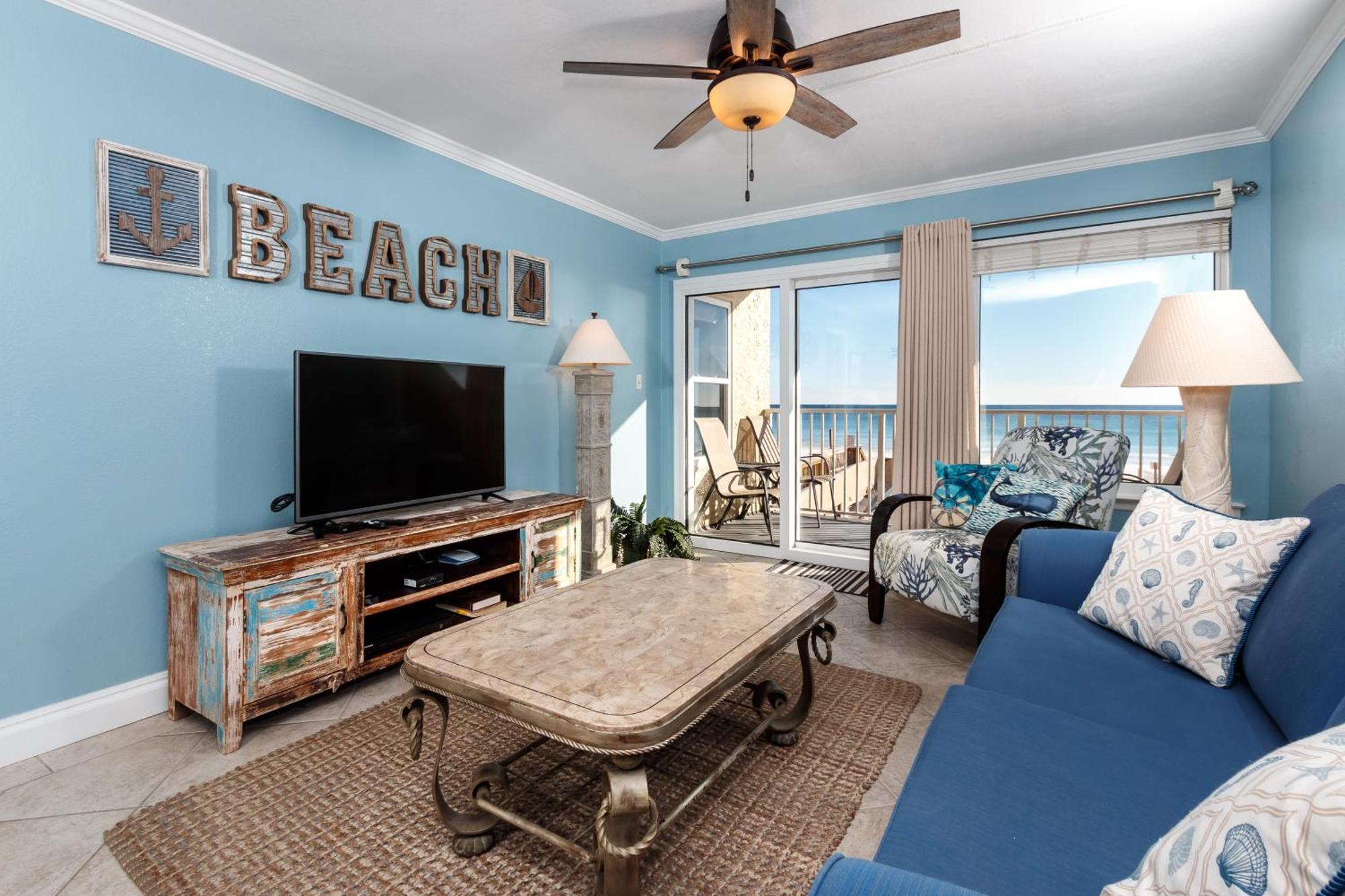Island Echos 2Nd - 3Rd Floor Condos Fort Walton Beach Værelse billede