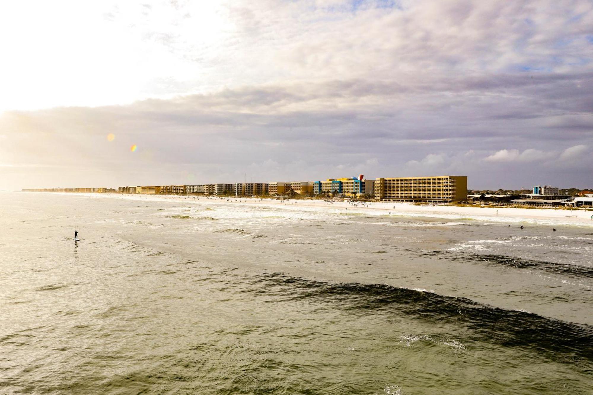 Island Echos 2Nd - 3Rd Floor Condos Fort Walton Beach Værelse billede