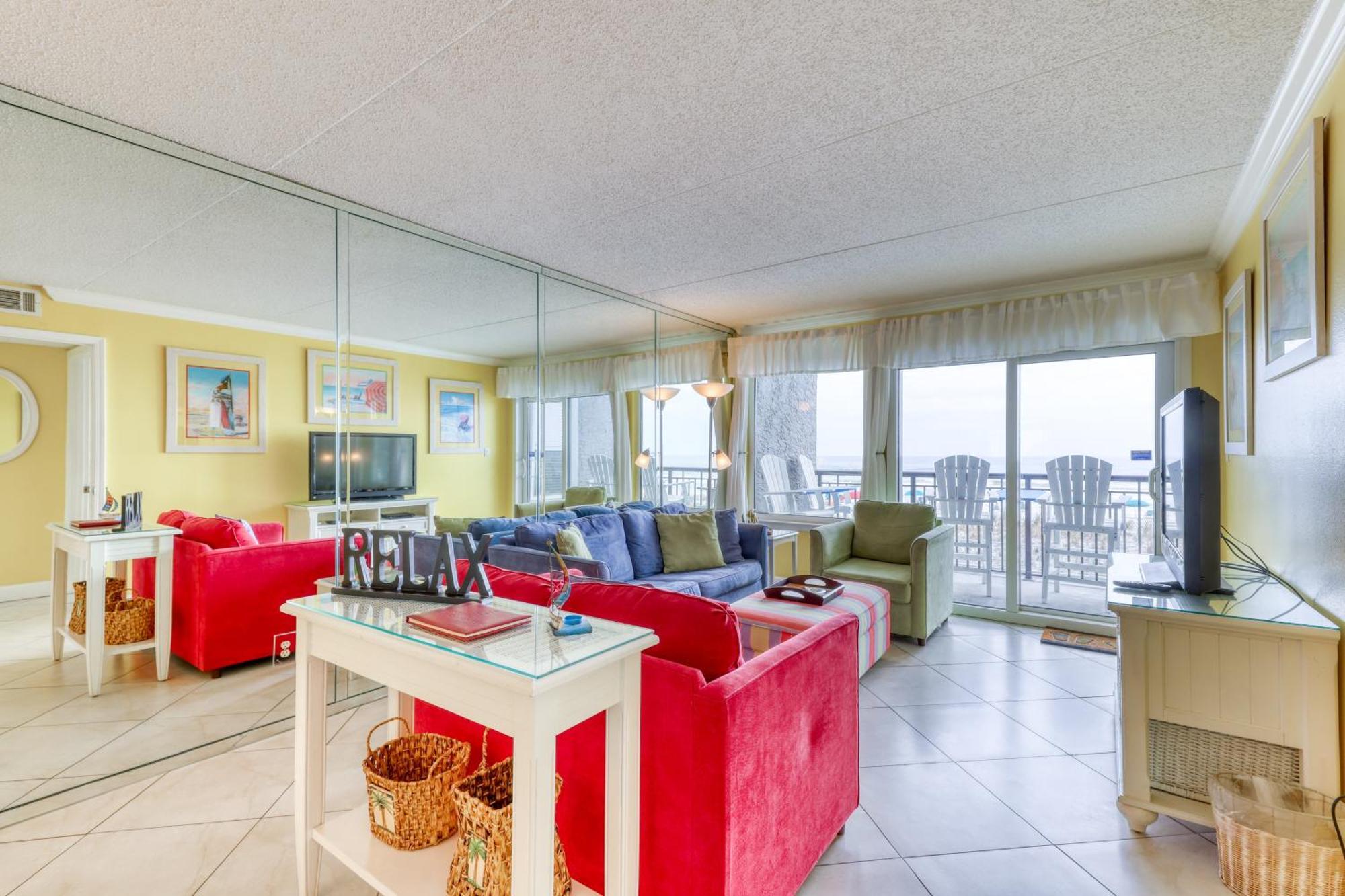 Island Echos 2Nd - 3Rd Floor Condos Fort Walton Beach Værelse billede