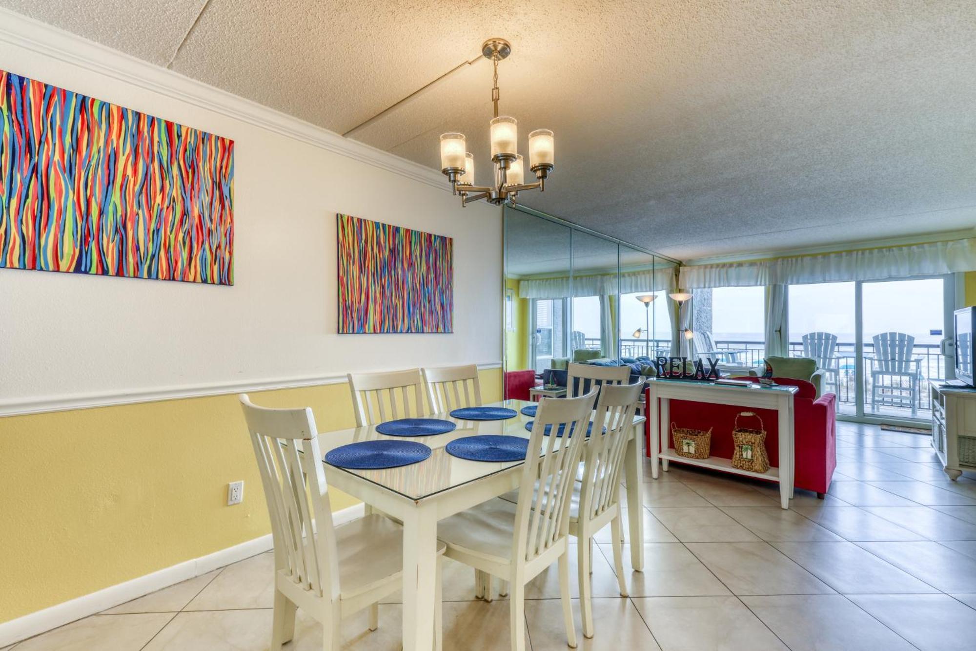 Island Echos 2Nd - 3Rd Floor Condos Fort Walton Beach Værelse billede